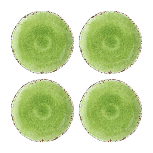 Gourmet Art 4-Piece Crackle 6