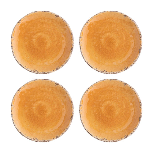 Gourmet Art 4-Piece Crackle 6