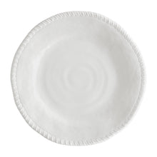 Load image into Gallery viewer, Gourmet Art 16-Piece Rope Melamine Dinnerware Set, White