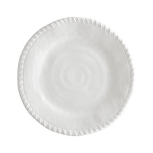Load image into Gallery viewer, Gourmet Art 16-Piece Rope Melamine Dinnerware Set, White