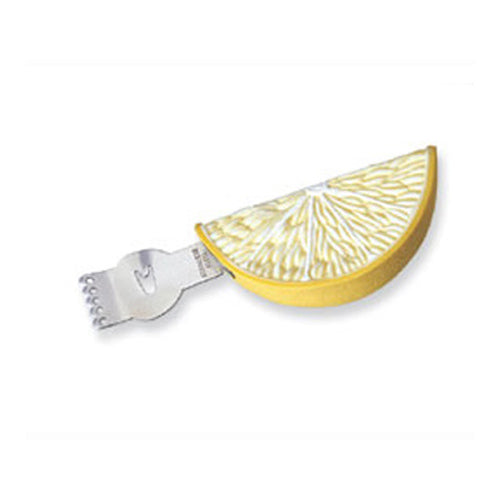 Gourmet Art Resin Lemon Zester