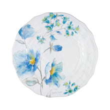 Load image into Gallery viewer, Gourmet Art 16-Piece Sky Blue Melamine Dinnerware Set