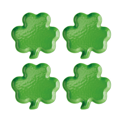 Gourmet Art 4-Piece Shamrocks 7