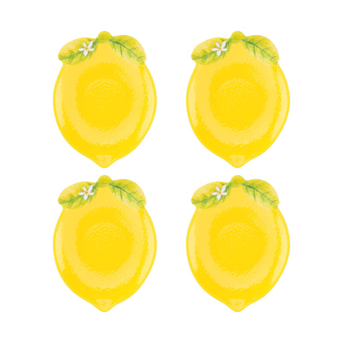 Gourmet Art 4-Piece Mini Lemon 5