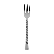 Load image into Gallery viewer, Supreme Stainless Steel 12-Piece Spiral Salad Fork