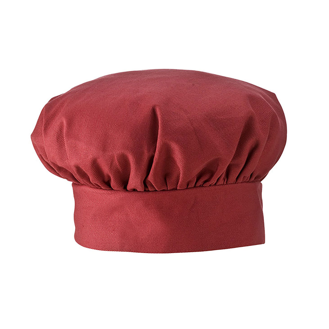 Gourmet Art Kids Chef Hat, Red