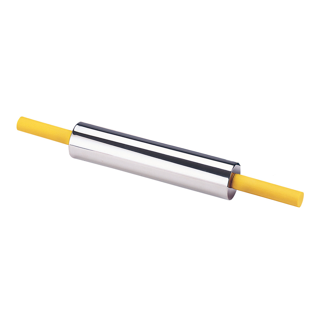 Gourmet Art Rolling Pin, Yellow