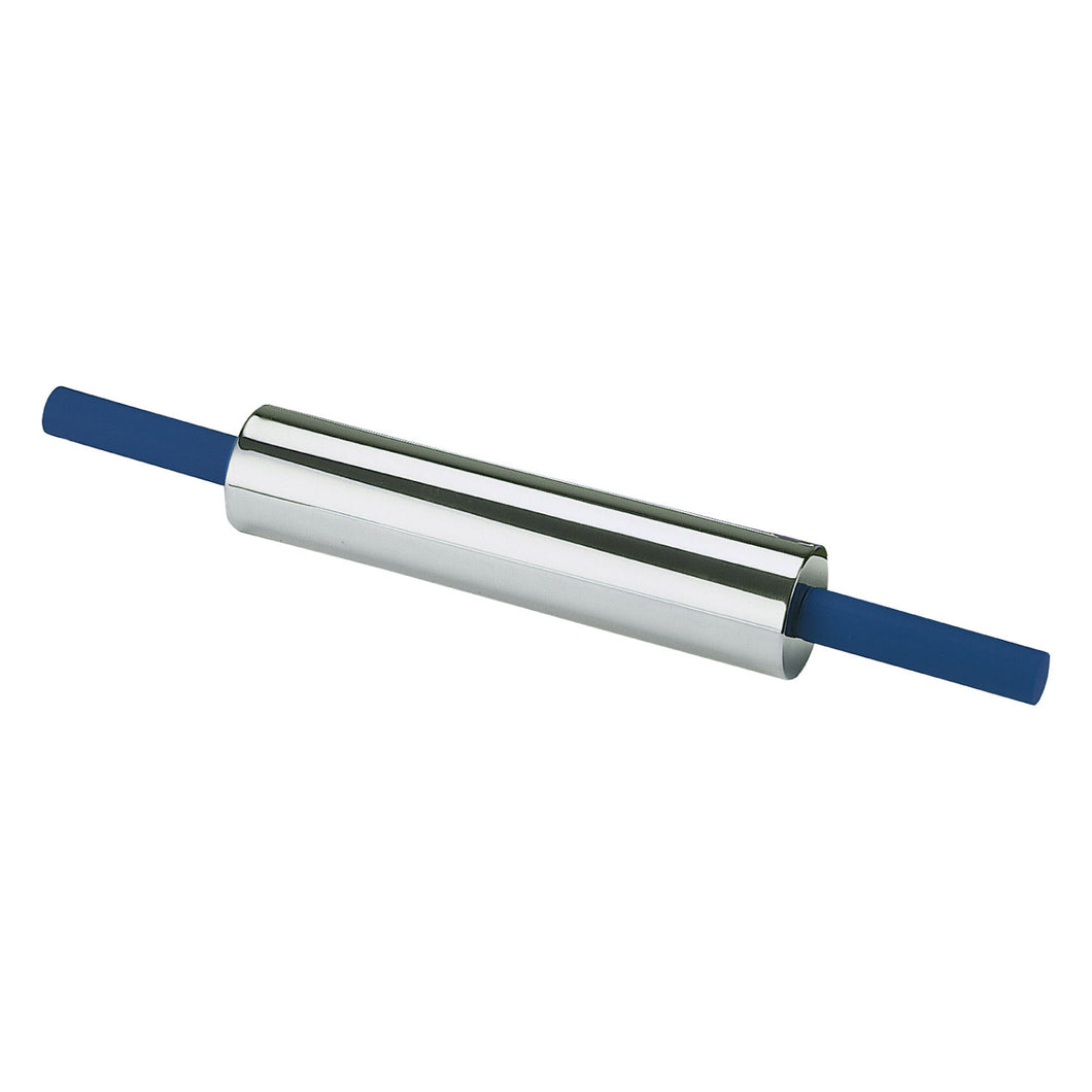 Gourmet Art Rolling Pin, Blue