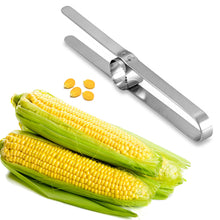 Load image into Gallery viewer, Supreme Stainless Steel Corn Cutter