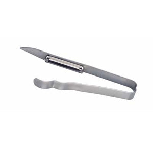 Supreme Stainless Steel 4-Piece Asparagus Peeler