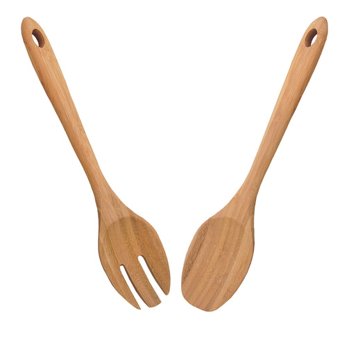 Gourmet Art 2-Piece Bamboo 12