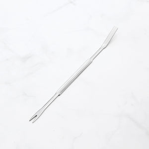 Supreme Stainless Steel 3-Piece Seafood Fork