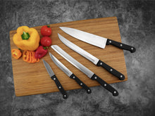 Load image into Gallery viewer, Supreme Stainless Steel 5-Piece Knife Set