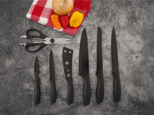 Load image into Gallery viewer, Supreme Stainless Steel 7-Piece Knife Set