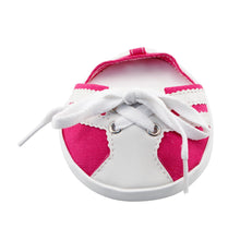 Load image into Gallery viewer, Drinkwear 2-Piece Tennis Shoe Coaster, Pink