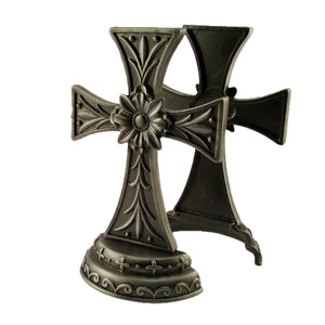 Cross Book Stands Set of 2