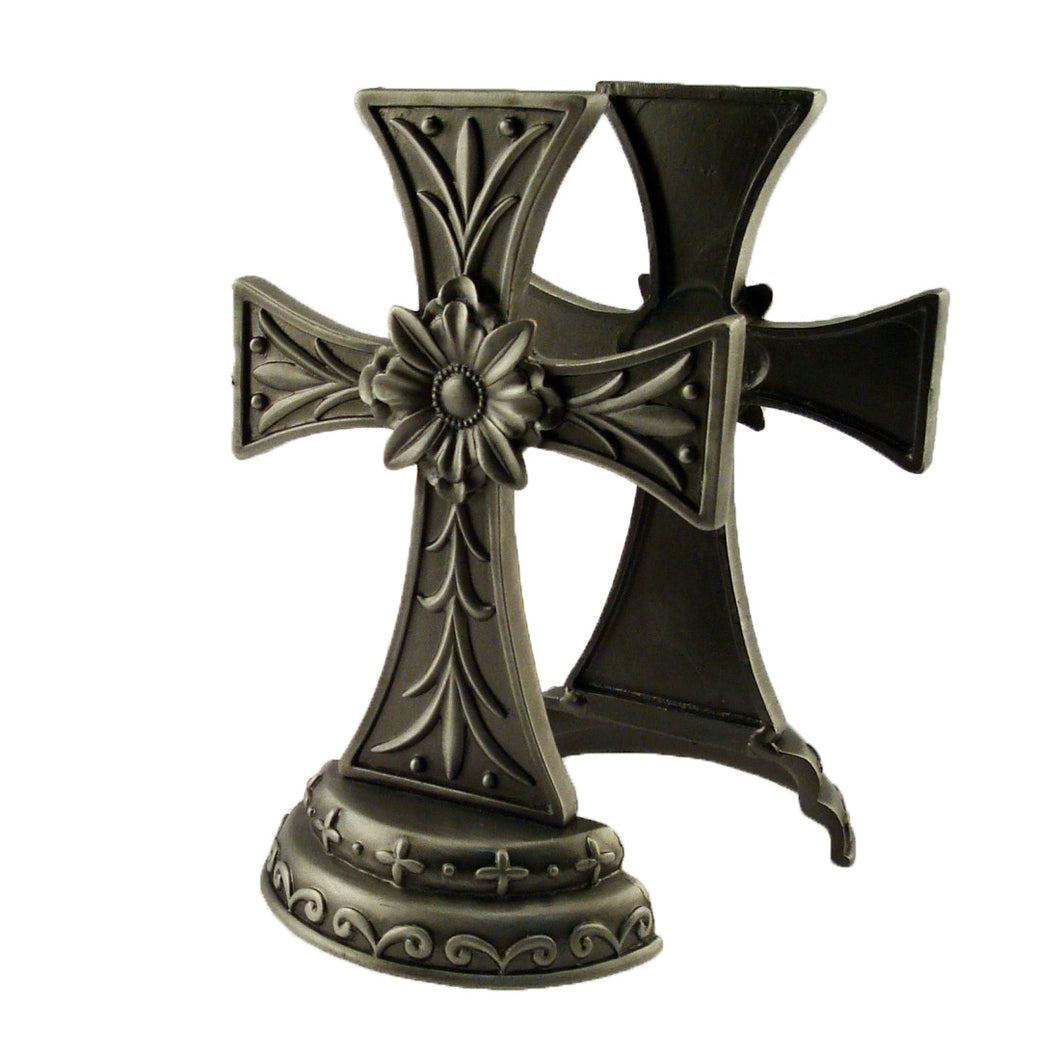 Cross Book Stands Set of 2