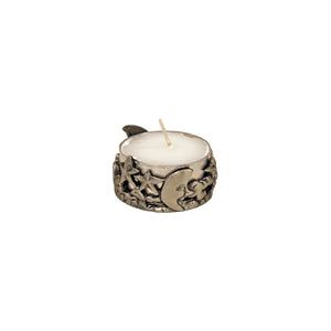 Moons & Stars Candle Holder