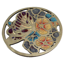 Load image into Gallery viewer, Perter Butterfly Trivet