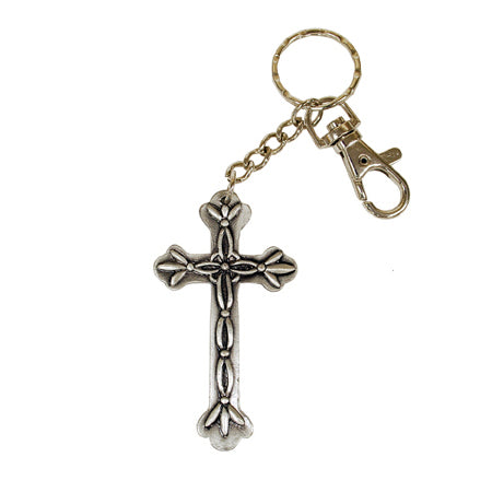 Cross Key Chain