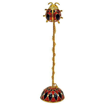 Ladybug Memo Holder