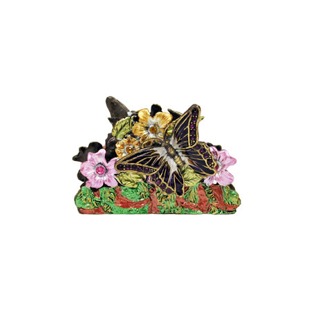 Butterfly Business Card Holder