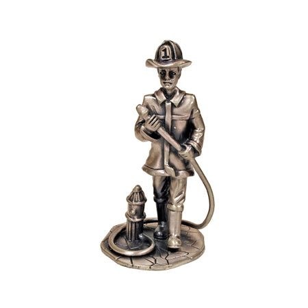 Firefighter Figurine