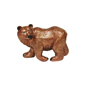 Brown Bear Figurine
