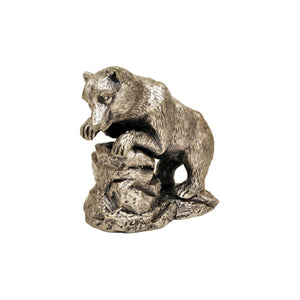 Bear Standing Figurine
