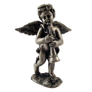 Angel with Trumpet Figurine