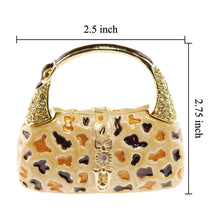 Load image into Gallery viewer, Fashion Purse Trinket Box