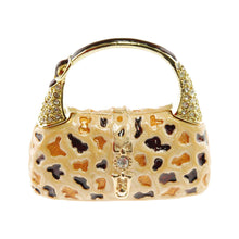 Load image into Gallery viewer, Fashion Purse Trinket Box