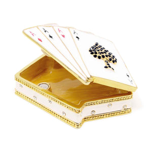 Ace Card Trinket Box