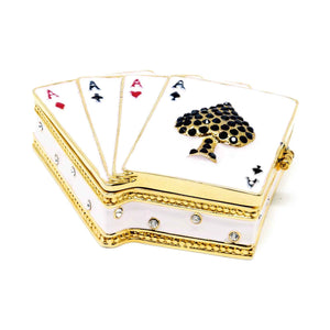 Ace Card Trinket Box