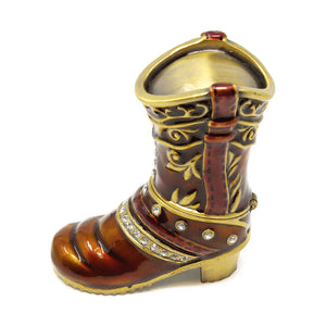 Boot Trinket Box