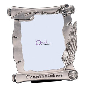Graduation Picture Frame, 4" x 6"