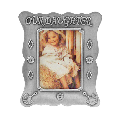 Our Daughter Picture Frame, 2
