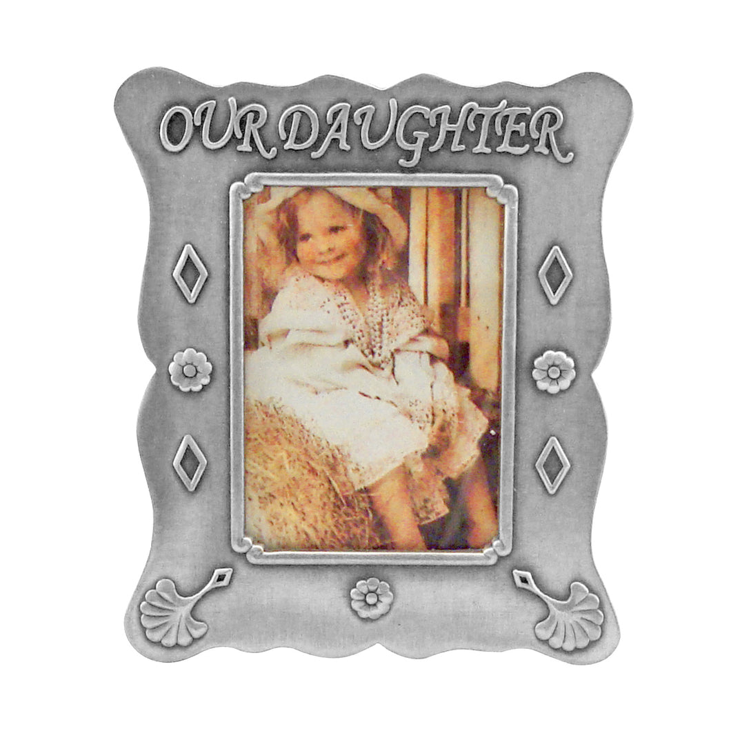 Our Daughter Picture Frame, 2