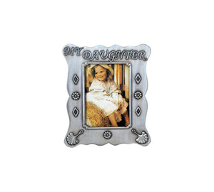 My Daughter Picture Frame, 2" x 3"