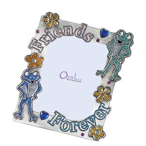 Friends Forever Picture Frame, 3.5" x 5"