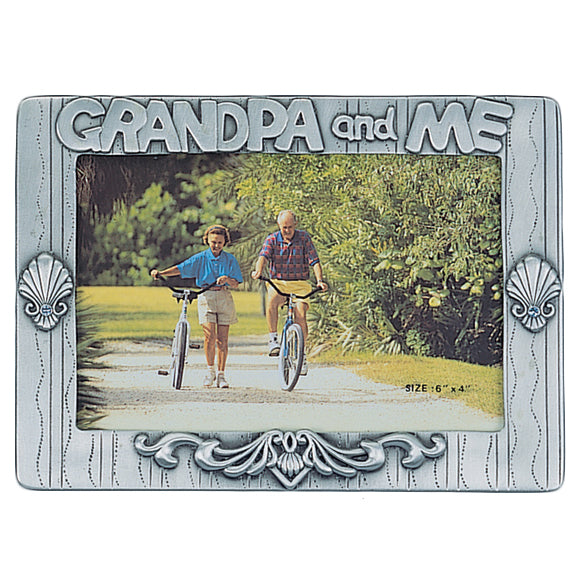 Grandpa & Me Picture Frame, 4