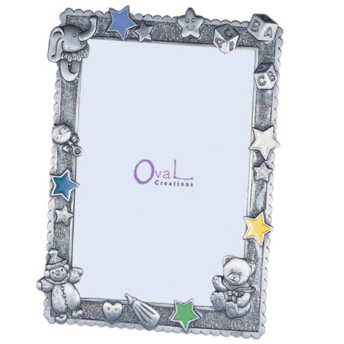 Baby Boy Picture Frame, 6
