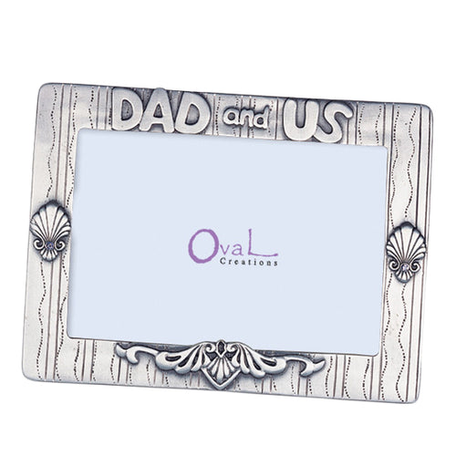 Dad & Us Picture Frame, 4