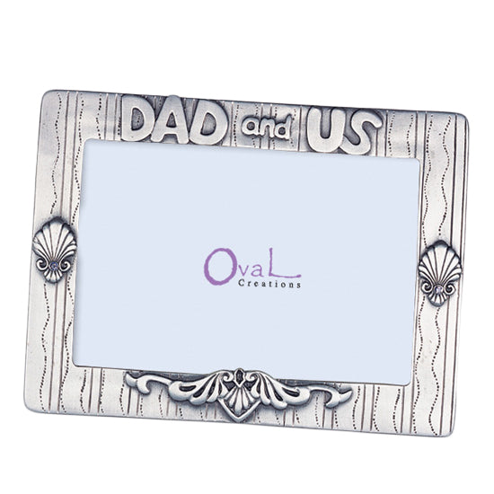 Dad & Us Picture Frame, 4