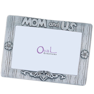 Mom & Us Picture Frame, 4" x 6"