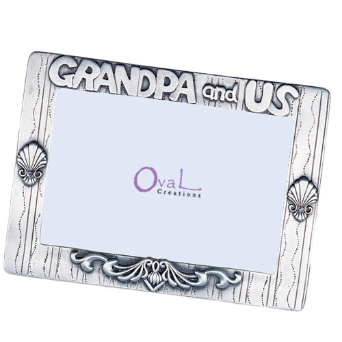 Grandpa & Us Picture Frame, 4