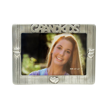 Grandkids Picture Frame, 4
