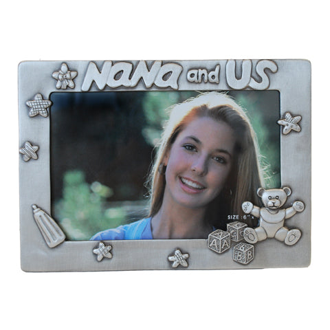 Nana & Us Picture Frame, 4