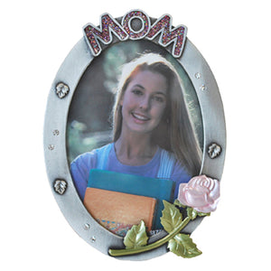 Mom Picture Frame, 3.5" x 5"
