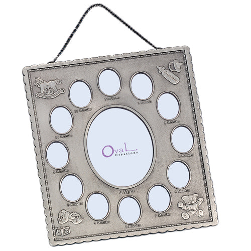 Baby, 13 Holes Picture Frame